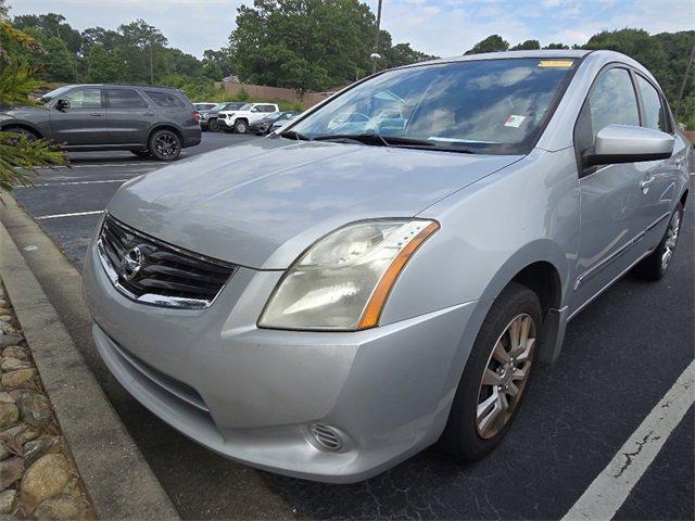 used 2011 Nissan Sentra car, priced at $6,995