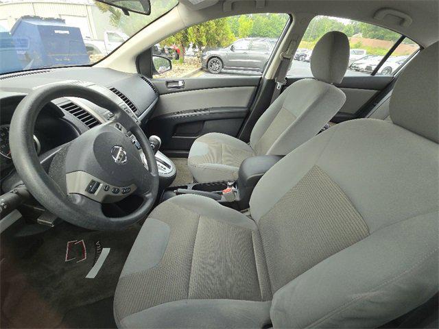 used 2011 Nissan Sentra car, priced at $6,995