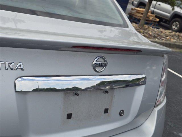 used 2011 Nissan Sentra car, priced at $6,995