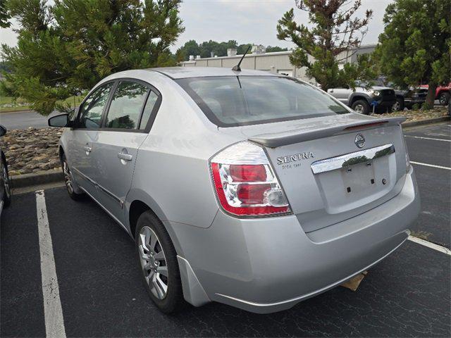 used 2011 Nissan Sentra car, priced at $6,995