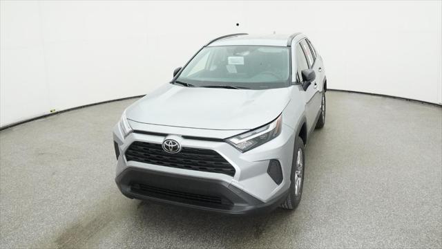 new 2025 Toyota RAV4 Hybrid car, priced at $34,772