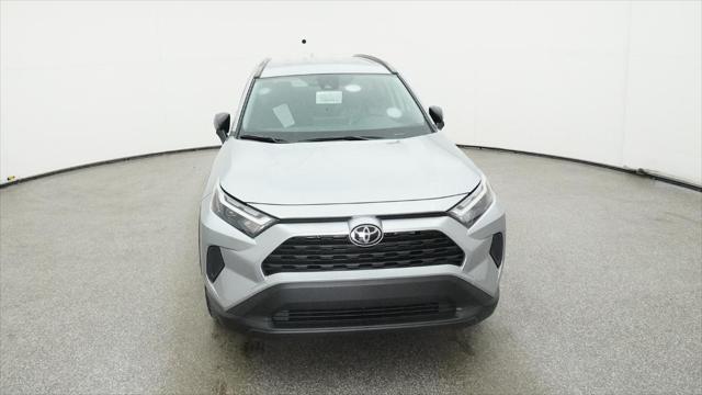new 2025 Toyota RAV4 Hybrid car, priced at $34,772