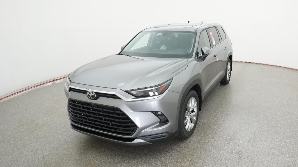 new 2025 Toyota Grand Highlander car, priced at $58,158