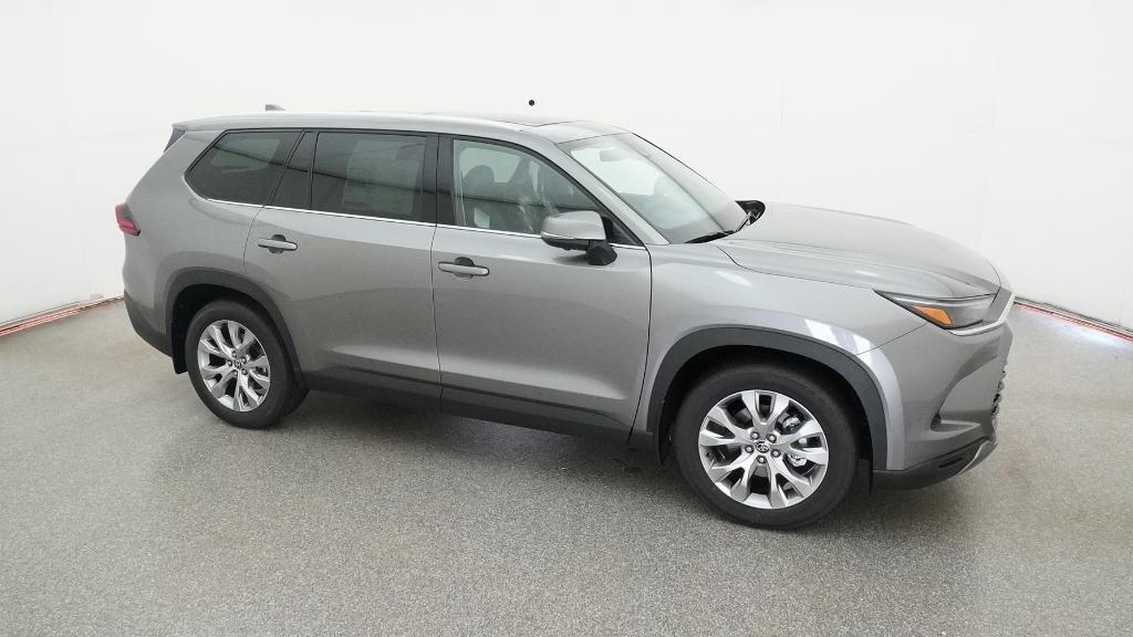 new 2025 Toyota Grand Highlander car, priced at $58,158