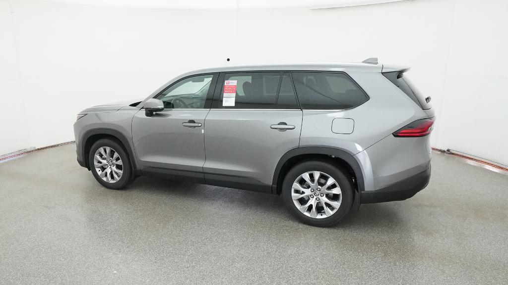 new 2025 Toyota Grand Highlander car, priced at $58,158