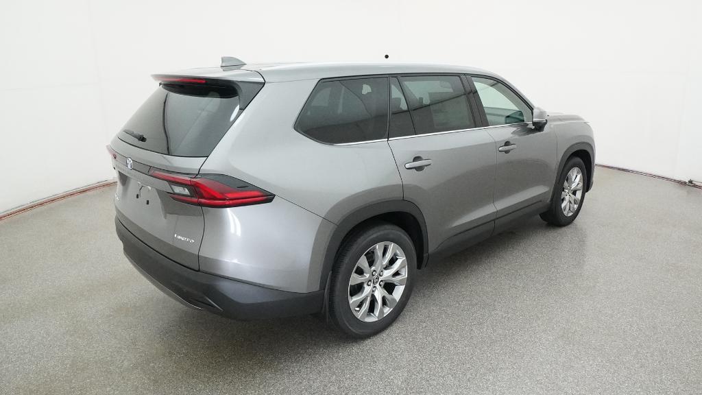 new 2025 Toyota Grand Highlander car, priced at $58,158