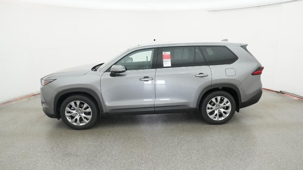 new 2025 Toyota Grand Highlander car, priced at $58,158