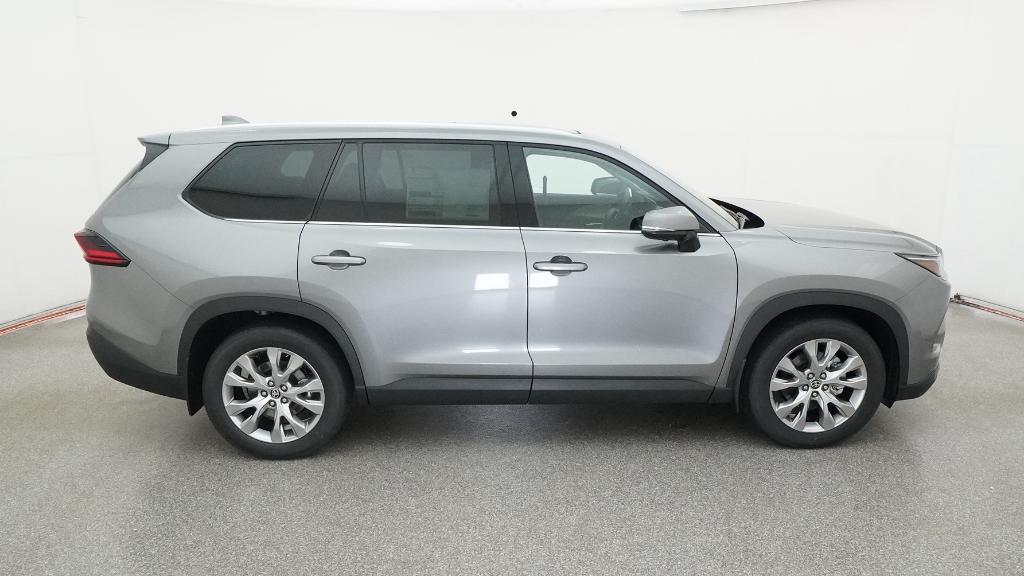 new 2025 Toyota Grand Highlander car, priced at $58,158