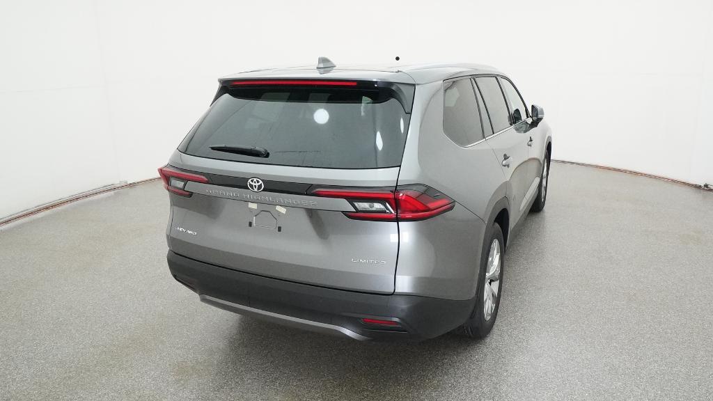 new 2025 Toyota Grand Highlander car, priced at $58,158