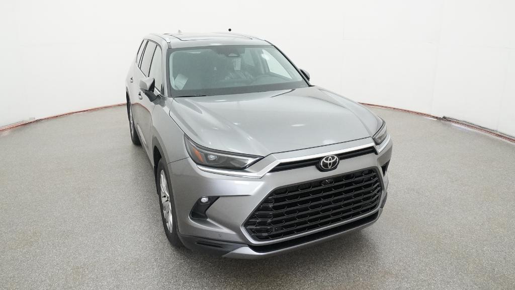 new 2025 Toyota Grand Highlander car, priced at $58,158