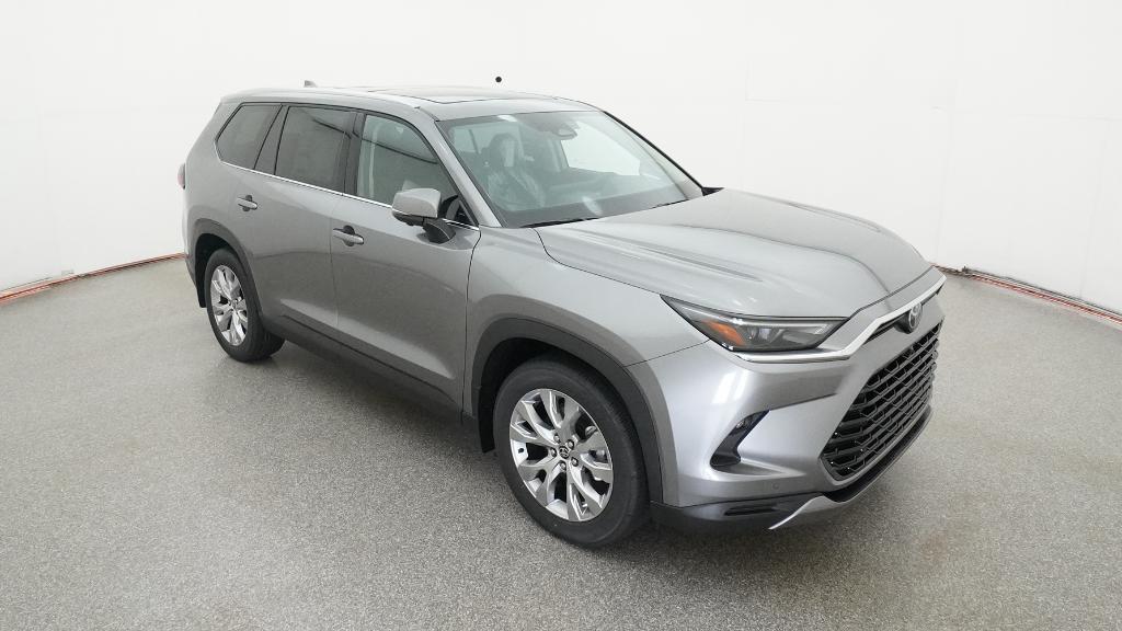 new 2025 Toyota Grand Highlander car, priced at $58,158