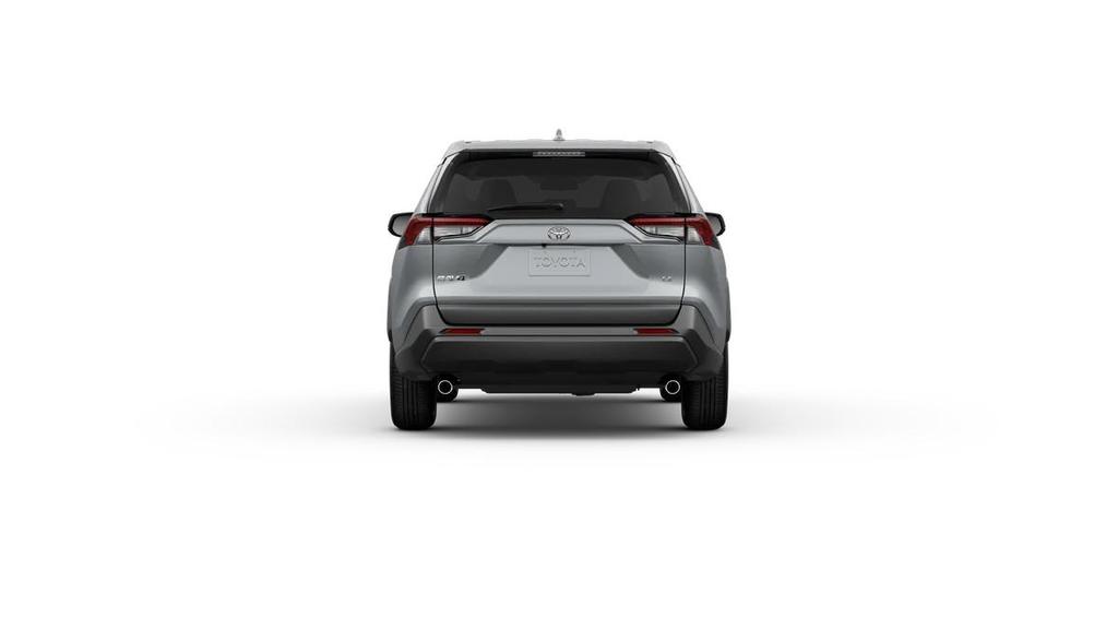 new 2025 Toyota RAV4 car, priced at $32,247
