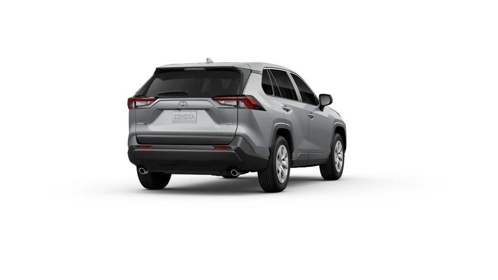 new 2025 Toyota RAV4 car, priced at $32,247