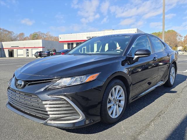 used 2022 Toyota Camry car, priced at $19,100