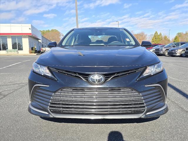 used 2022 Toyota Camry car, priced at $19,100