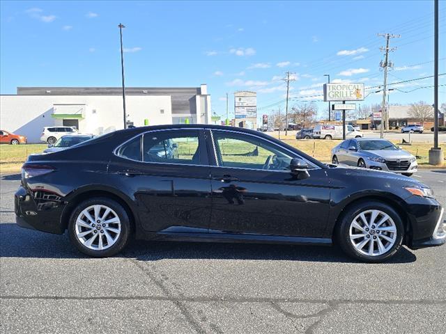 used 2022 Toyota Camry car, priced at $19,100