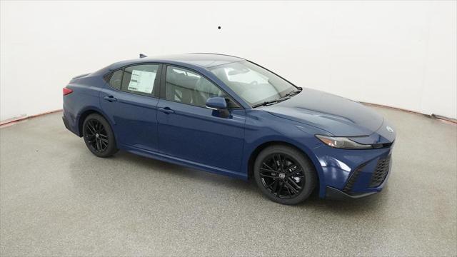 new 2025 Toyota Camry car, priced at $33,042