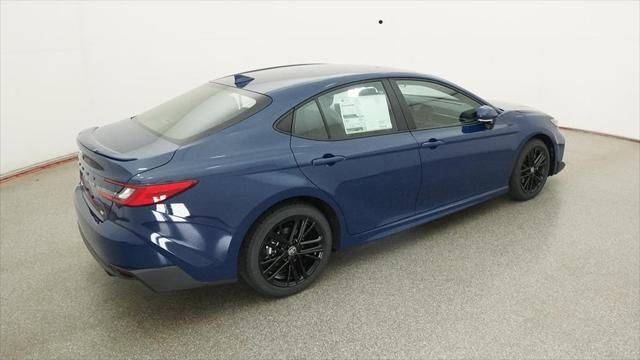 new 2025 Toyota Camry car, priced at $33,042