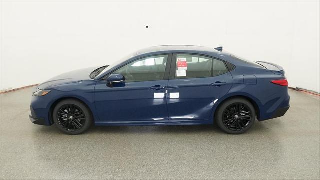 new 2025 Toyota Camry car, priced at $33,042