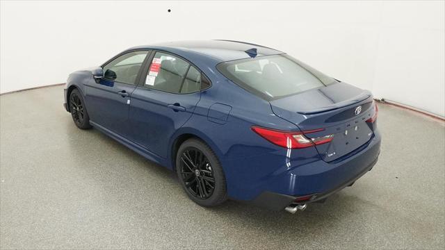 new 2025 Toyota Camry car, priced at $33,042