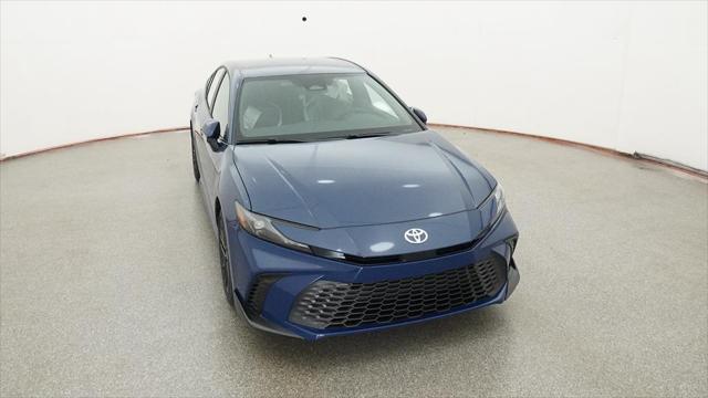 new 2025 Toyota Camry car, priced at $33,042