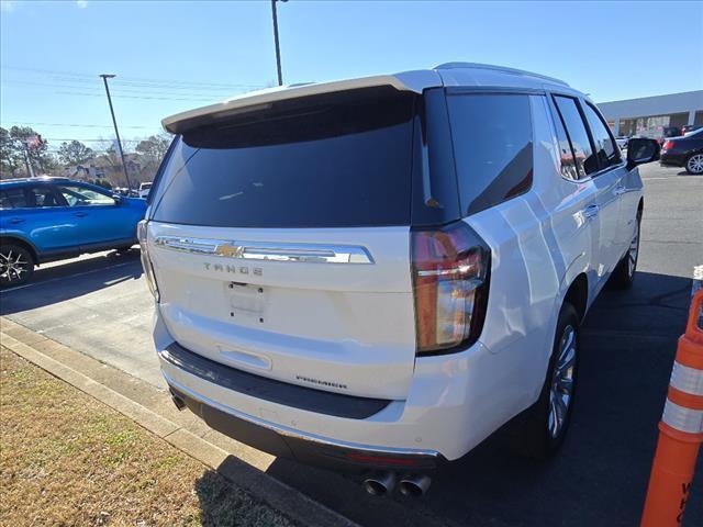 used 2021 Chevrolet Tahoe car, priced at $49,900