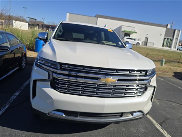 used 2021 Chevrolet Tahoe car, priced at $49,900