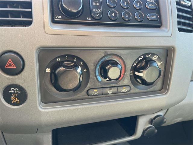 used 2007 Nissan Frontier car, priced at $6,823