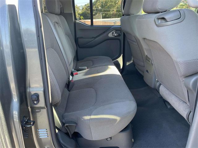 used 2007 Nissan Frontier car, priced at $6,823