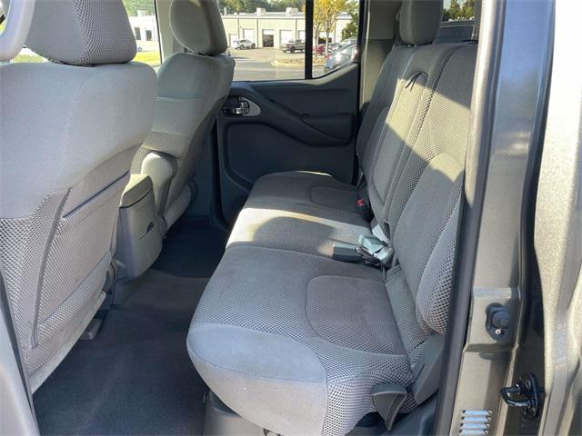 used 2007 Nissan Frontier car, priced at $6,823