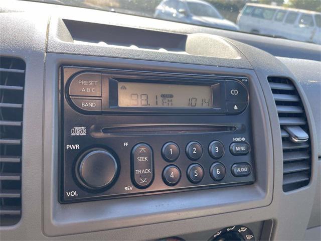 used 2007 Nissan Frontier car, priced at $6,823