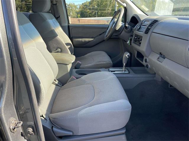 used 2007 Nissan Frontier car, priced at $6,823