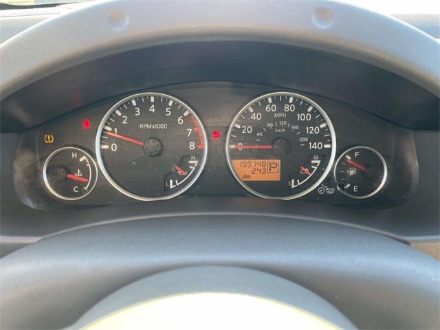 used 2007 Nissan Frontier car, priced at $6,823