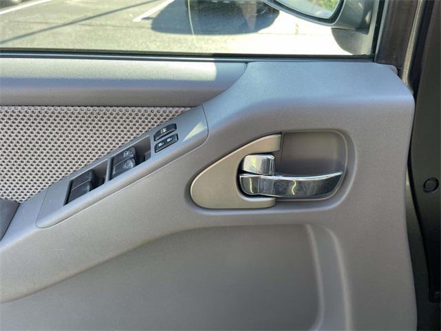 used 2007 Nissan Frontier car, priced at $6,823