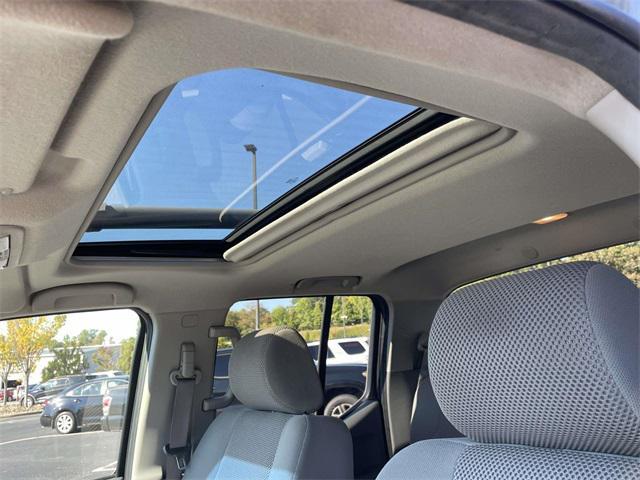 used 2007 Nissan Frontier car, priced at $6,823