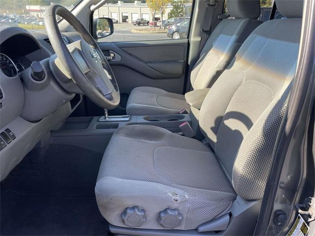 used 2007 Nissan Frontier car, priced at $6,823