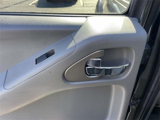 used 2007 Nissan Frontier car, priced at $6,823