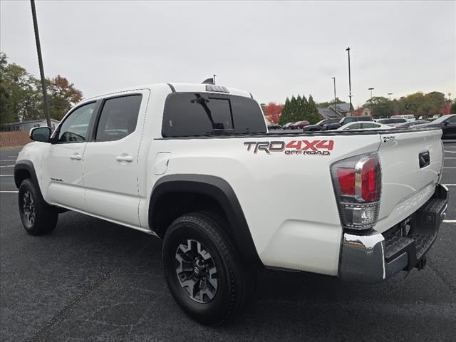 used 2022 Toyota Tacoma car, priced at $34,900