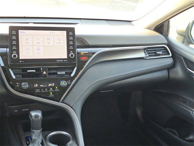 used 2023 Toyota Camry car, priced at $30,995