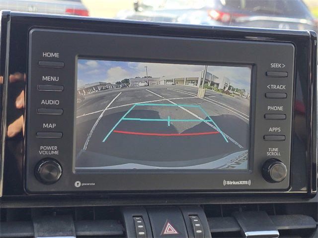 used 2020 Toyota RAV4 car, priced at $25,995