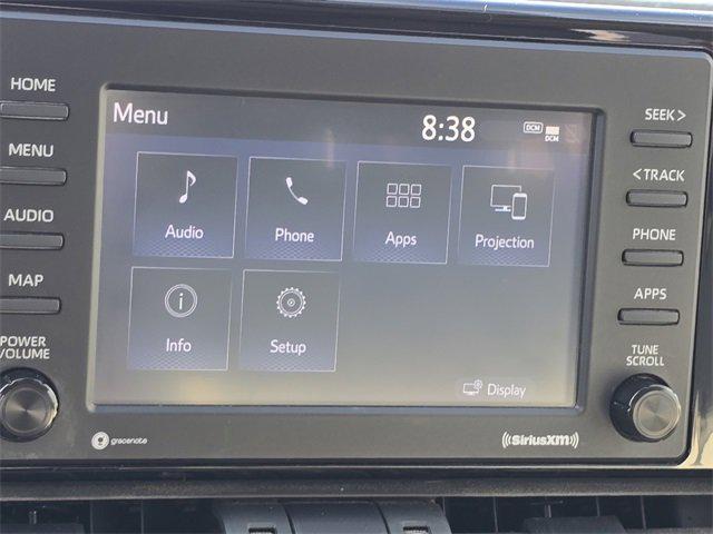 used 2020 Toyota RAV4 car, priced at $25,995
