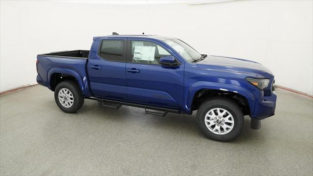 new 2025 Toyota Tacoma car, priced at $45,622