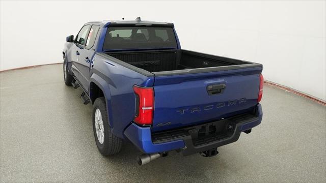 new 2025 Toyota Tacoma car, priced at $45,622