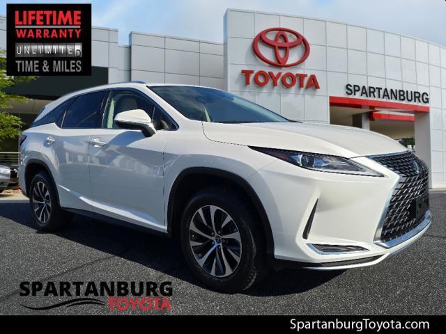 used 2020 Lexus RX 350L car, priced at $31,900