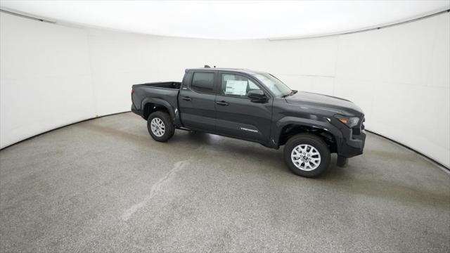 new 2025 Toyota Tacoma car, priced at $44,324
