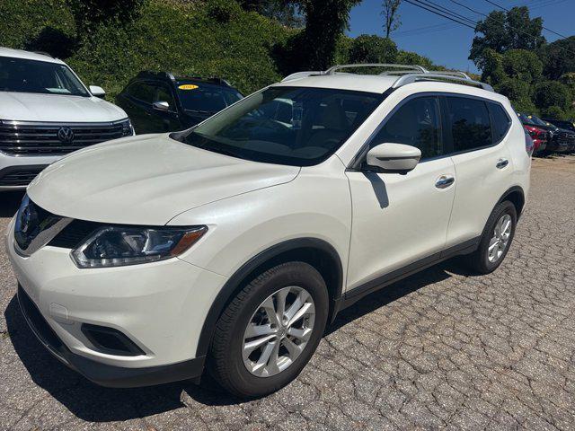 used 2016 Nissan Rogue car, priced at $13,498