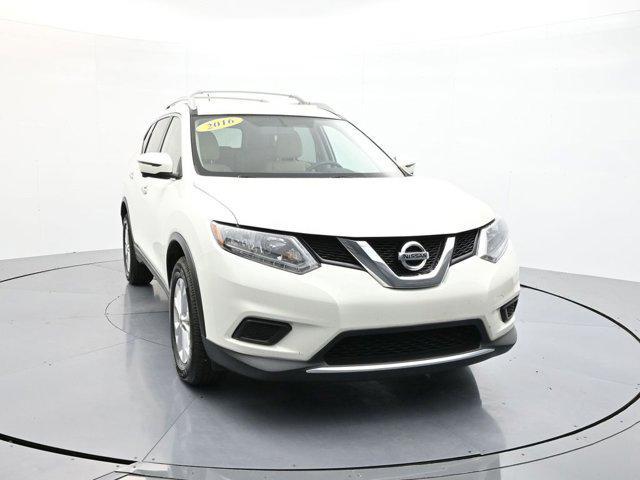 used 2016 Nissan Rogue car, priced at $13,238
