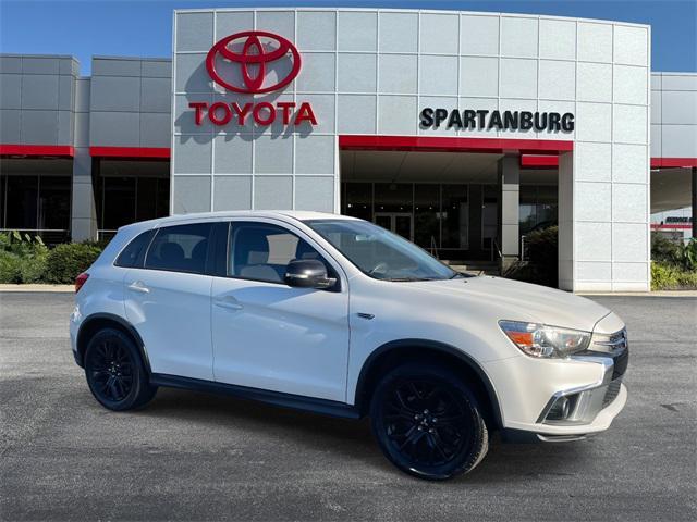 used 2018 Mitsubishi Outlander Sport car, priced at $8,413