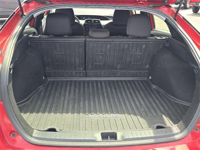 used 2019 Toyota Prius car, priced at $18,995