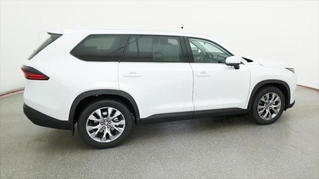 new 2025 Toyota Grand Highlander car, priced at $55,058